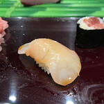 大和寿司 - 歯ごたえ抜群のカンパチ