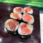 大和寿司 - 感動しかない鉄火巻き