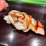 大和寿司 - 立派過ぎる煮蛤…旨味しかない