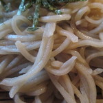 そば処たんぽぽ - 蕎麦アップ