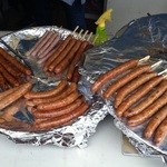 ランチョ・エルパソ - 藤丸デパート前にて