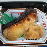 丹乃蔵 - 魚も美味しかったです。