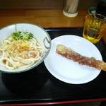 手打麺や 大島 - 三河のうどんとはのどごし、麺の腰、すべてが違います。価格もやすい