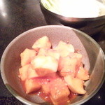 たじま屋 - カクテキ