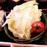 優花 - キャベツ