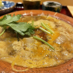 銀座 しのはら - なんだっけ…なんかの柳川≡ﾟ∀ﾟ)