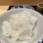 銀座 しのはら - そしておかわり( ＾∀＾)