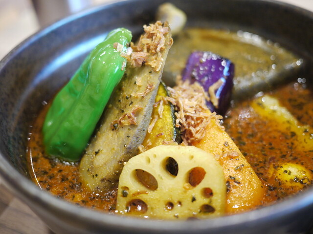 ピカンティ 札幌駅前店 さっぽろ 札幌市営 スープカレー 食べログ