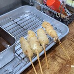 Kushikatsu Inui - 