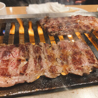 ビーフキッチン 渋谷店 - 特選ハラミ