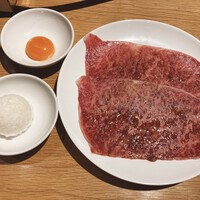 ビーフキッチン 渋谷店 - 大判サーロイン