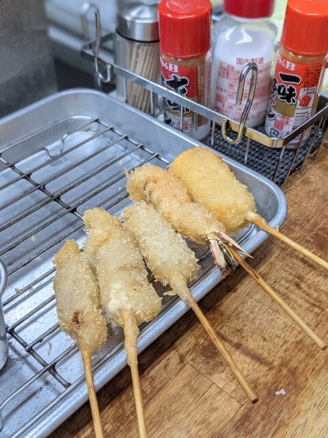 串カツ いぬい 平野 大阪メトロ 串揚げ 串かつ 食べログ 串カツ いぬい 平野 大阪メトロ 串揚げ 串かつ 食べログ