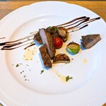 Italian Dining NATURA - 三元豚ロースト