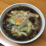 ハマちゃん - 広東麺