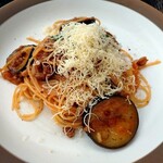 Oranda-ya - ナスのミートソーススパゲッティ