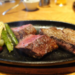 THE KINTAN STEAK - 