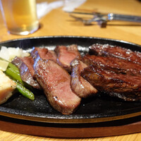 THE KINTAN STEAK - 