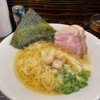 中華そば ひしお_0