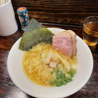 中華そば ひしお_1