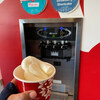 Cherry Tree Frozen Yogurt - 料理写真: