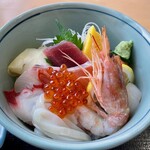 Resutoran Shiosai - 海鮮丼