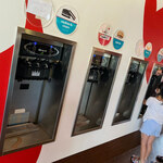 Cherry Tree Frozen Yogurt - 