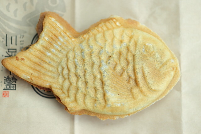 たい焼本舗 三味一鯛 富士店 吉原本町 たい焼き 大判焼き 食べログ たい焼本舗 三味一鯛 富士店 吉原本町 たい焼き 大判焼き 食べログ