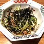 手打ち蕎麦 ほかげ - 