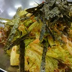 Yakiyaki Tei - チョレギサラダ