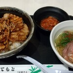 マルハのカルビ丼 - 