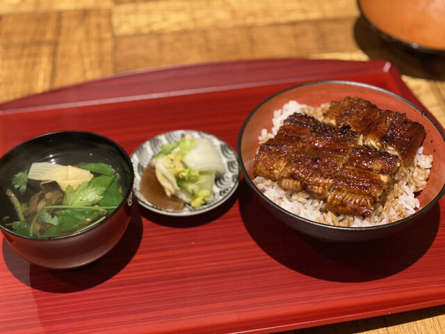 Unagi Chaya Katsura