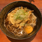 Kasagi Soba - 天玉そば