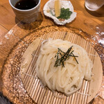 いしば志 - つけ麺 ザル