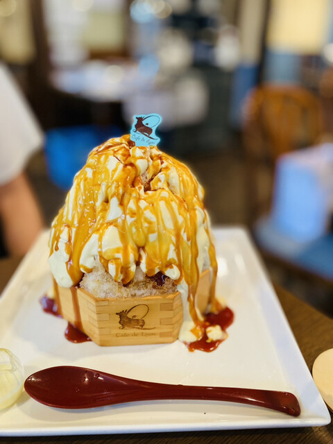 カフェ ド リオン ブルー Cafe De Lyon Blue 丸の内 カフェ 食べログ カフェ ド リオン ブルー Cafe De Lyon Blue 丸の内 カフェ 食べログ