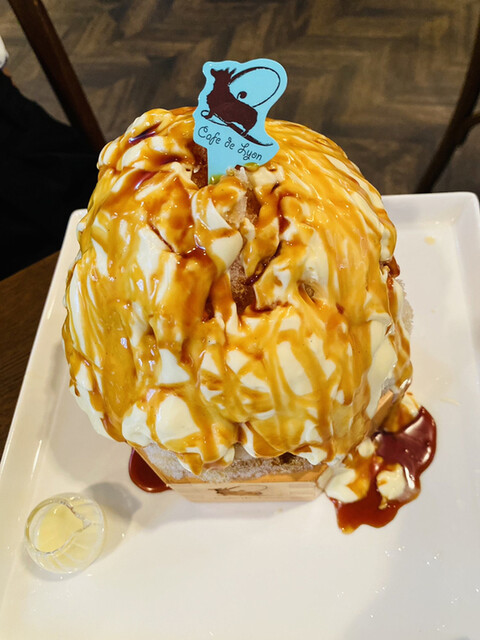 カフェ ド リオン ブルー Cafe De Lyon Blue 丸の内 カフェ 食べログ カフェ ド リオン ブルー Cafe De Lyon Blue 丸の内 カフェ 食べログ