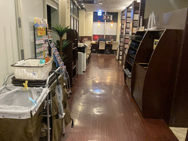 閉店 快活club 住之江公園駅前店 住之江公園 その他 食べログ