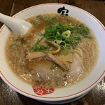 熟成細麺 宝屋 - 