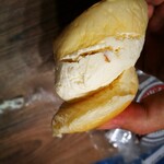 ゆめマート - 料理写真:買い物袋の中で変形w 枠が付いててもこんなになりました