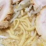 ラーメンの店 ホープ軒 - チャーシューメン