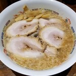 ラーメンの店 ホープ軒 - チャーシューメン