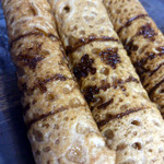 沖縄懐石 赤坂潭亭 - 大きさは沖縄で頂いたものよりはるかに小さいもの