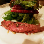 deco - 雷鳥のササミ部分