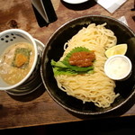 つけ麺みさわ本店 - 梅干しつけ麺