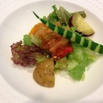 イタリア食堂　ちぇるきお - サラダ