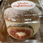 Quatre Cafe&Donut - テイクアウトも安心！ケース入り