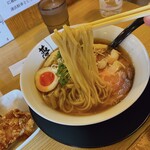 彩色ラーメン きんせい総本家 夢風 - 