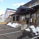 生そば 長寿庵 - 泉区・北中山の大きな道ぞいミャ