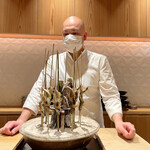 銀座 しのはら - 