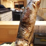 焼き鳥 ばかちん - いわし