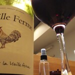 焼き鳥 ばかちん - ワイ〜ん